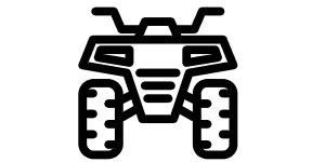 Select bike icon