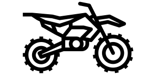 Select bike icon